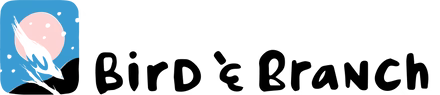 Bird and Branch Logo
