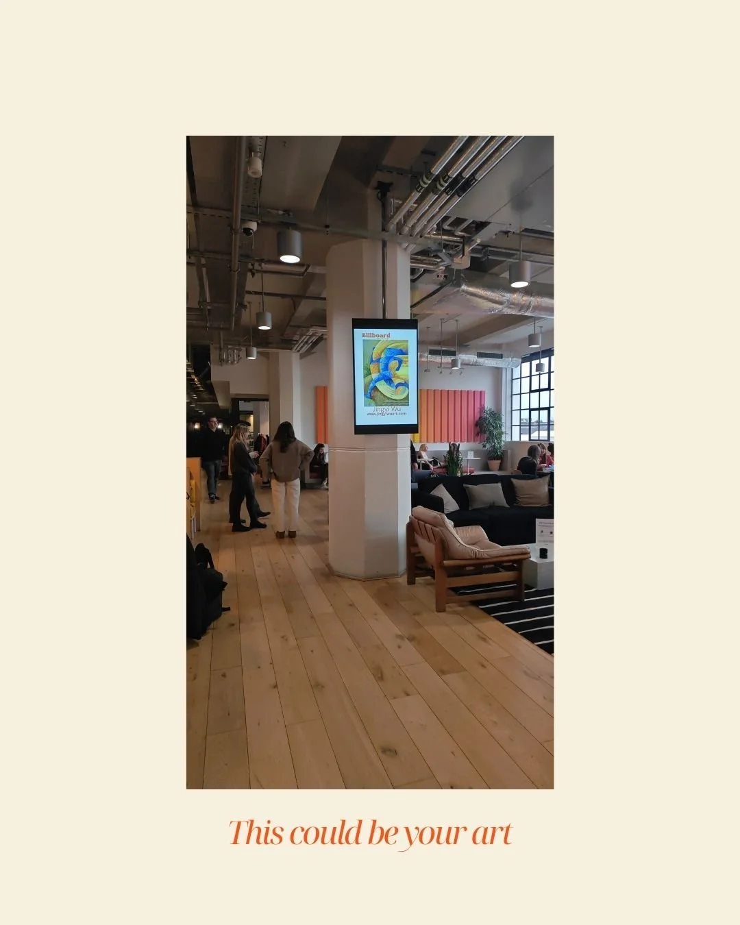 WeWork  Showcase - February 2026