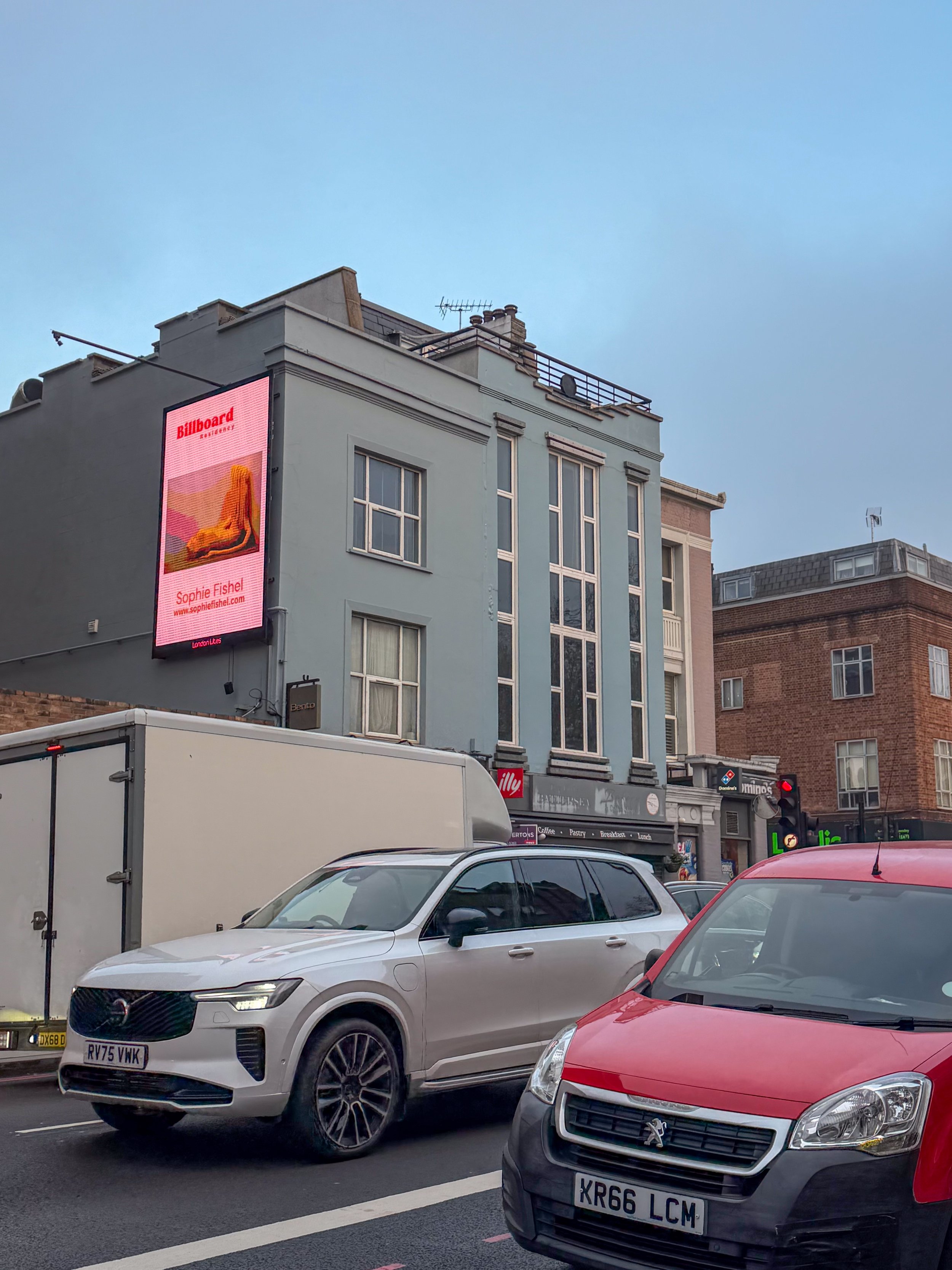 Affordable Art Fair in London - March 2026 