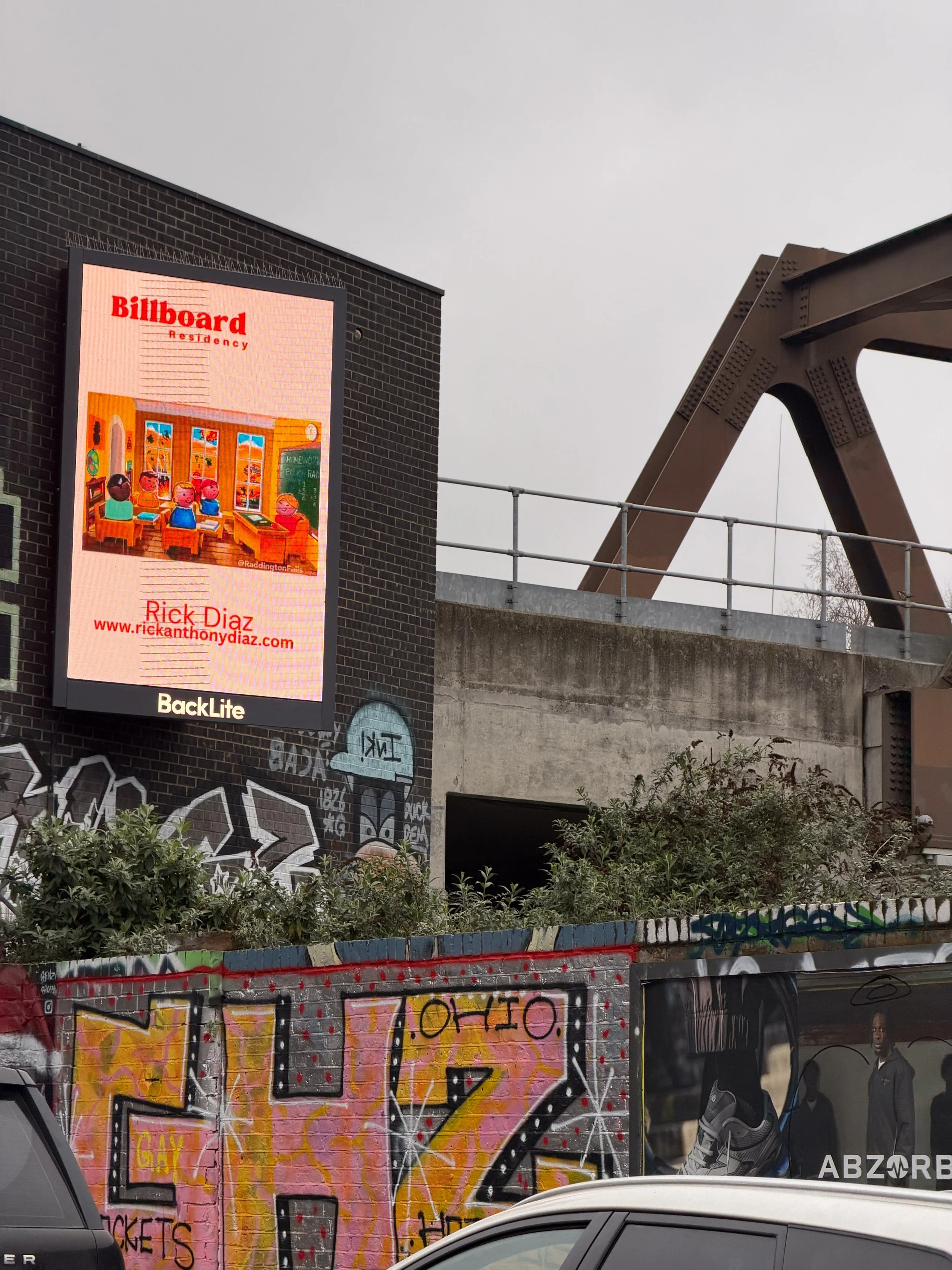 The Other Art Fair in London - March 2026 