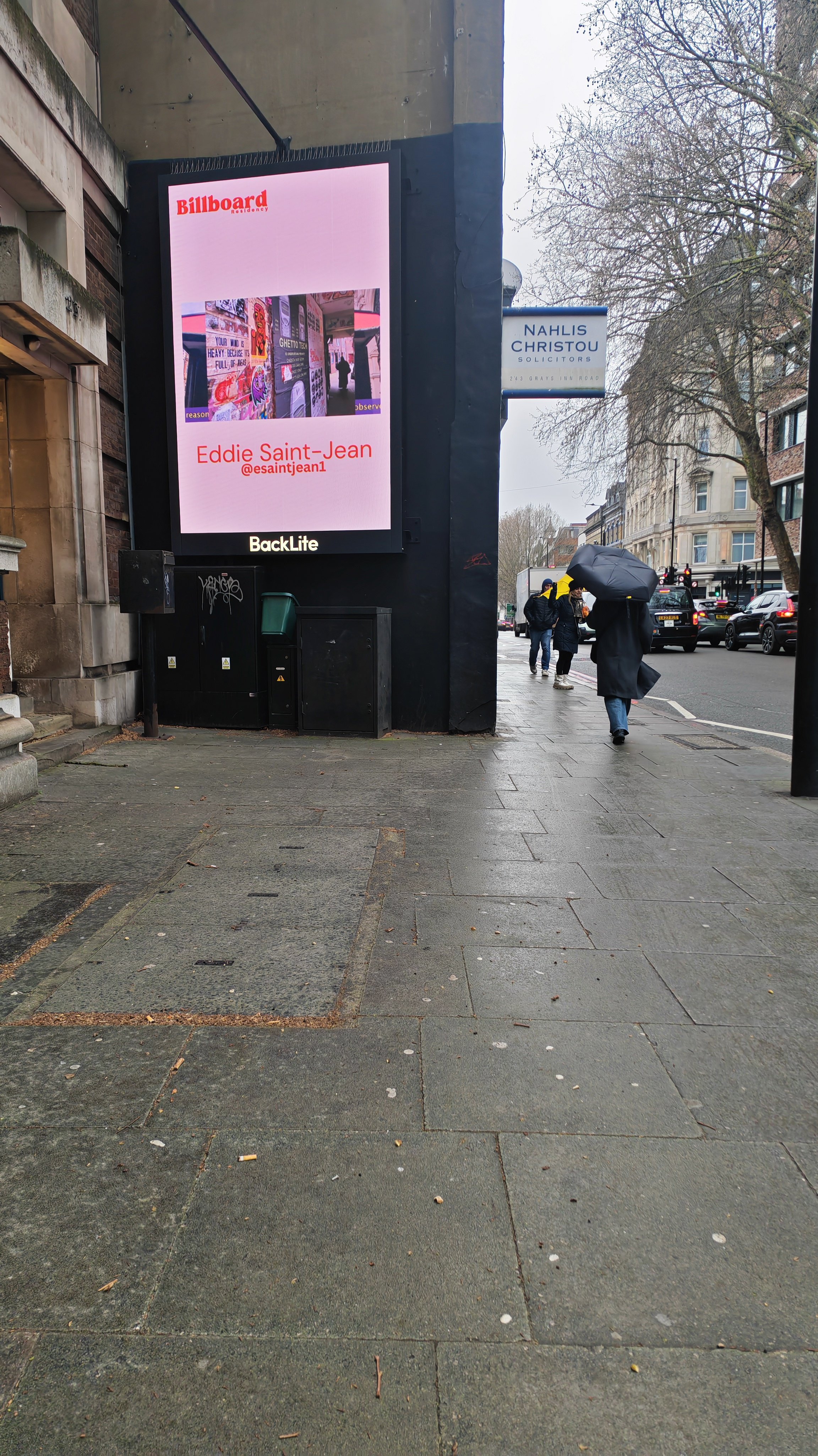 Mother’s Day London King’s Cross - March 2026 