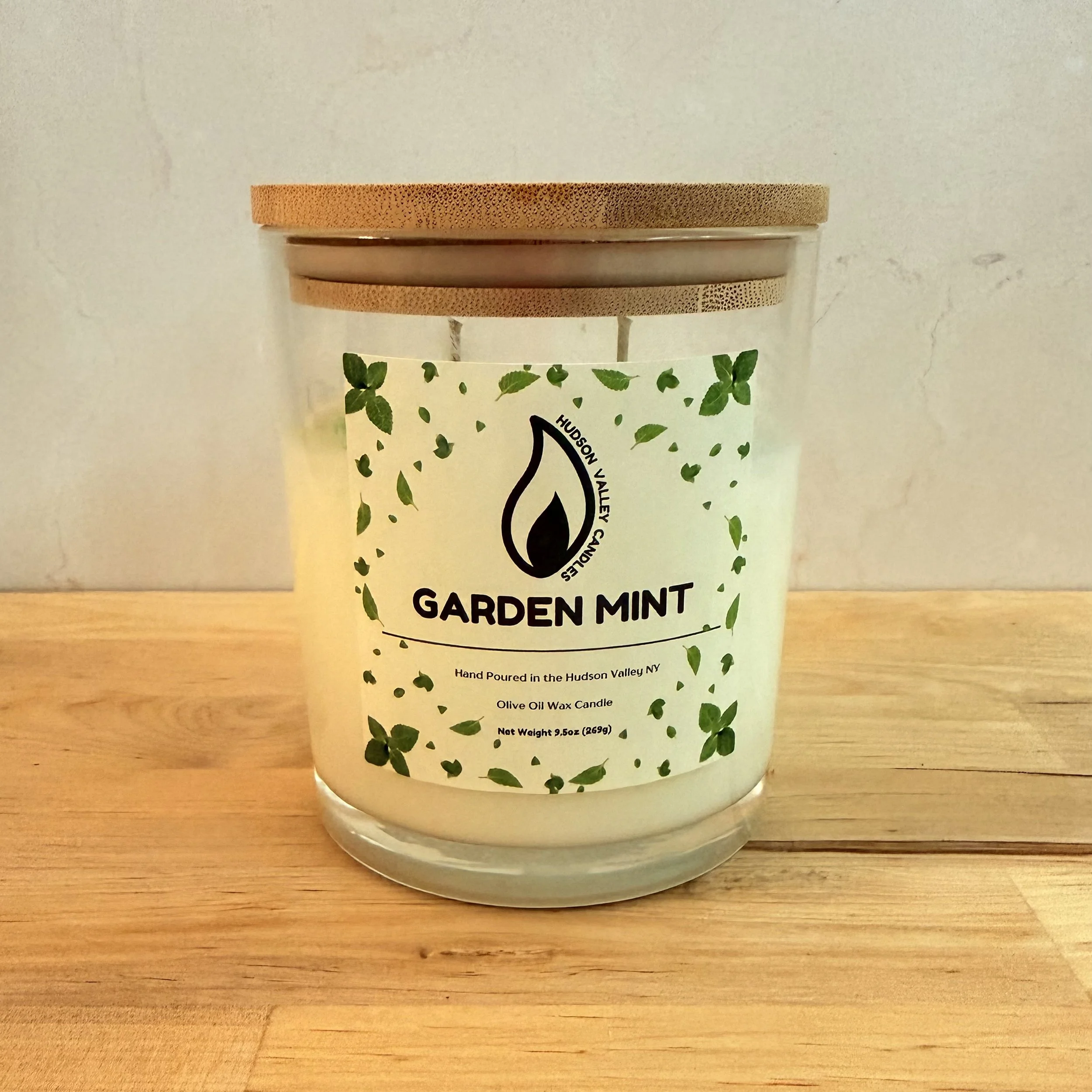 Garden Mint