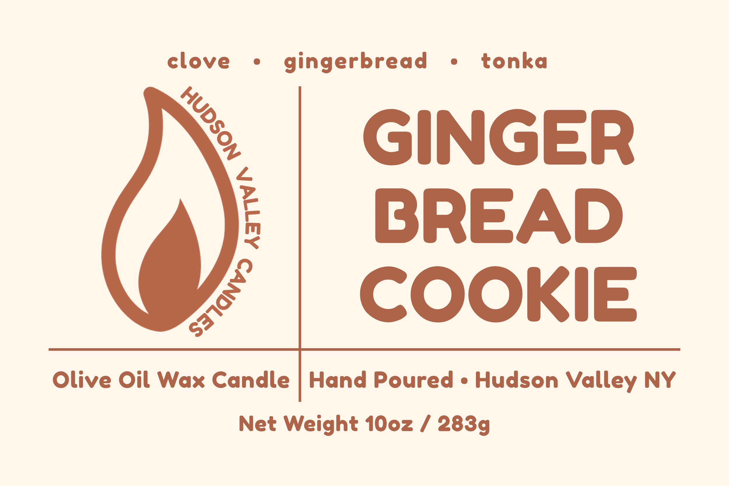 Gingerbread Cookie