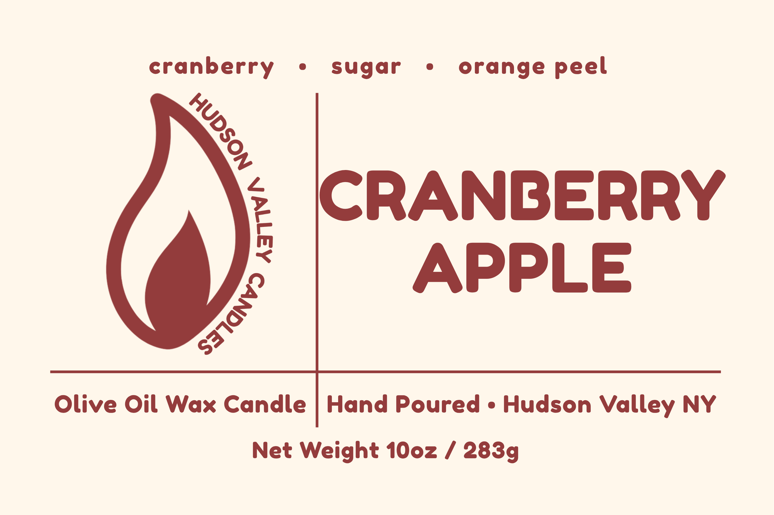 Cranberry Apple