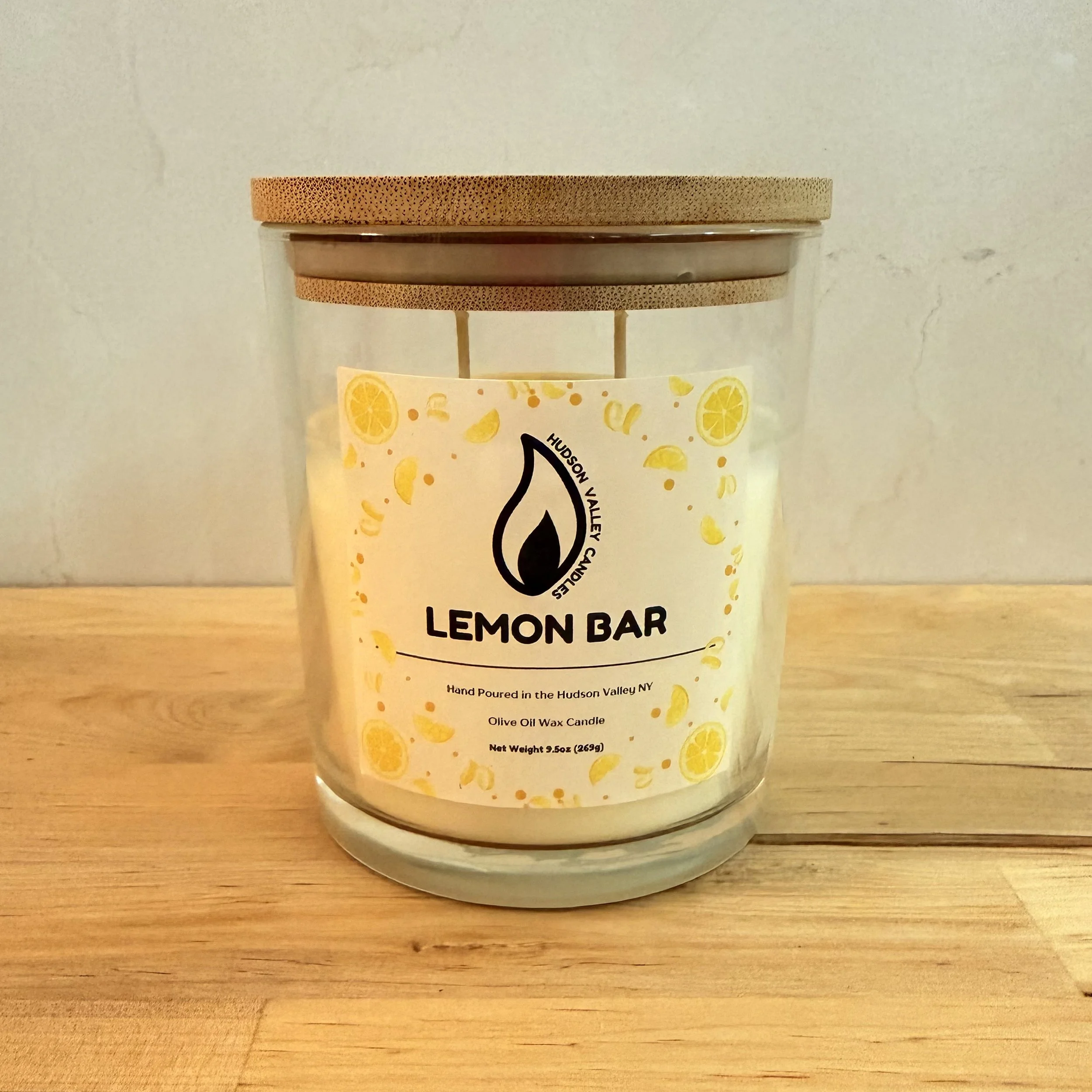 Lemon Bar