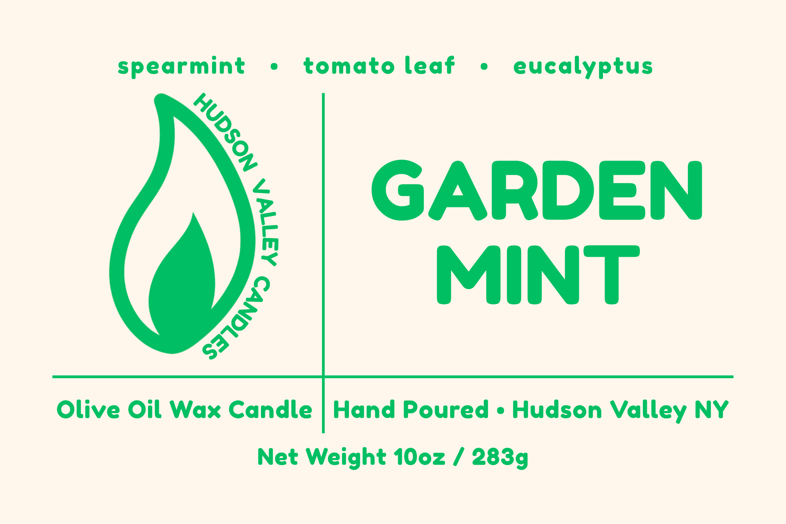 Garden Mint