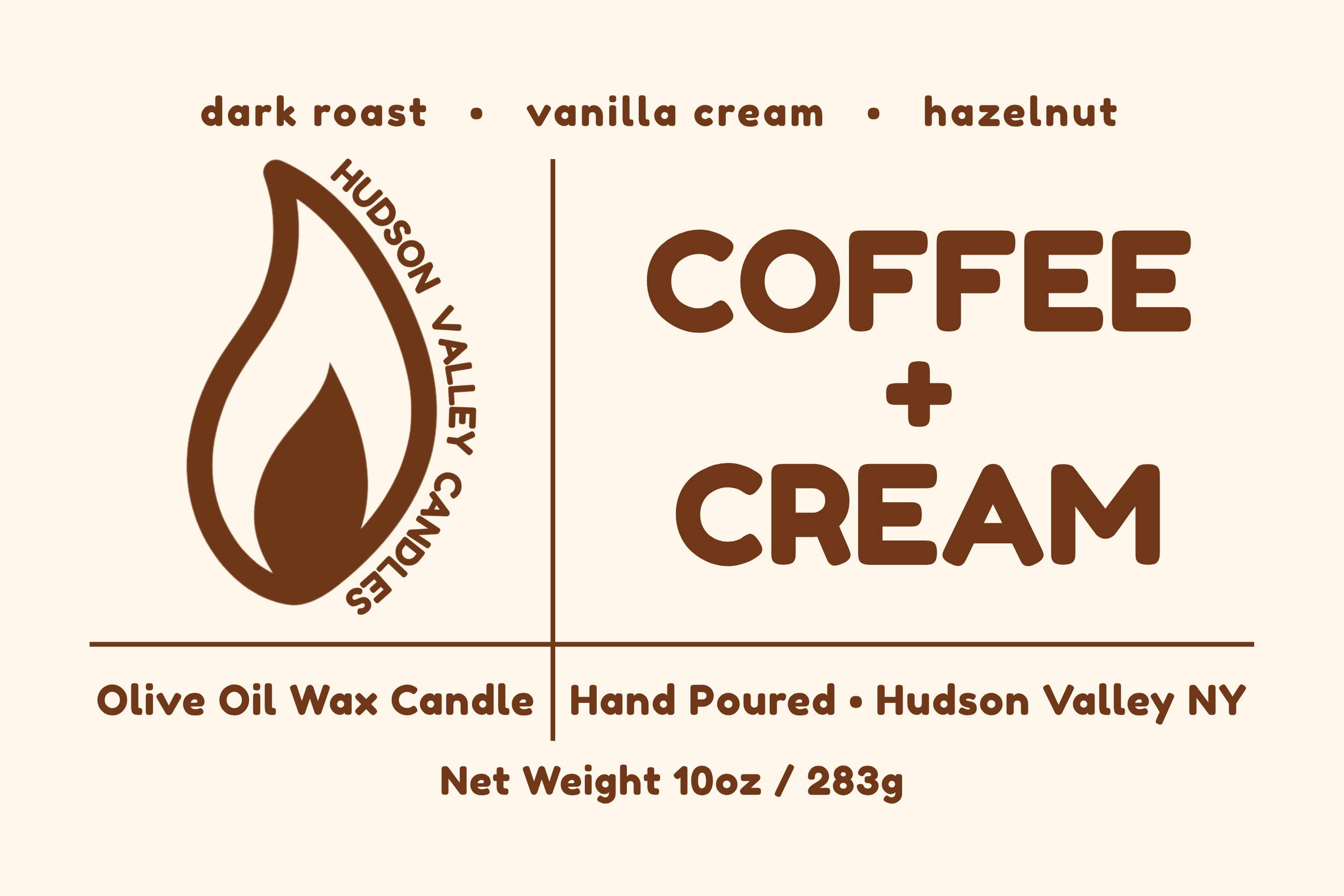 Coffee + Cream