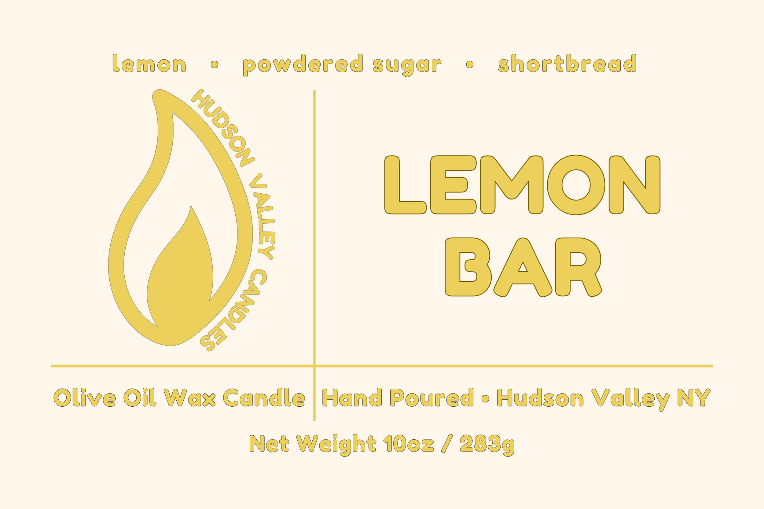 Lemon Bar