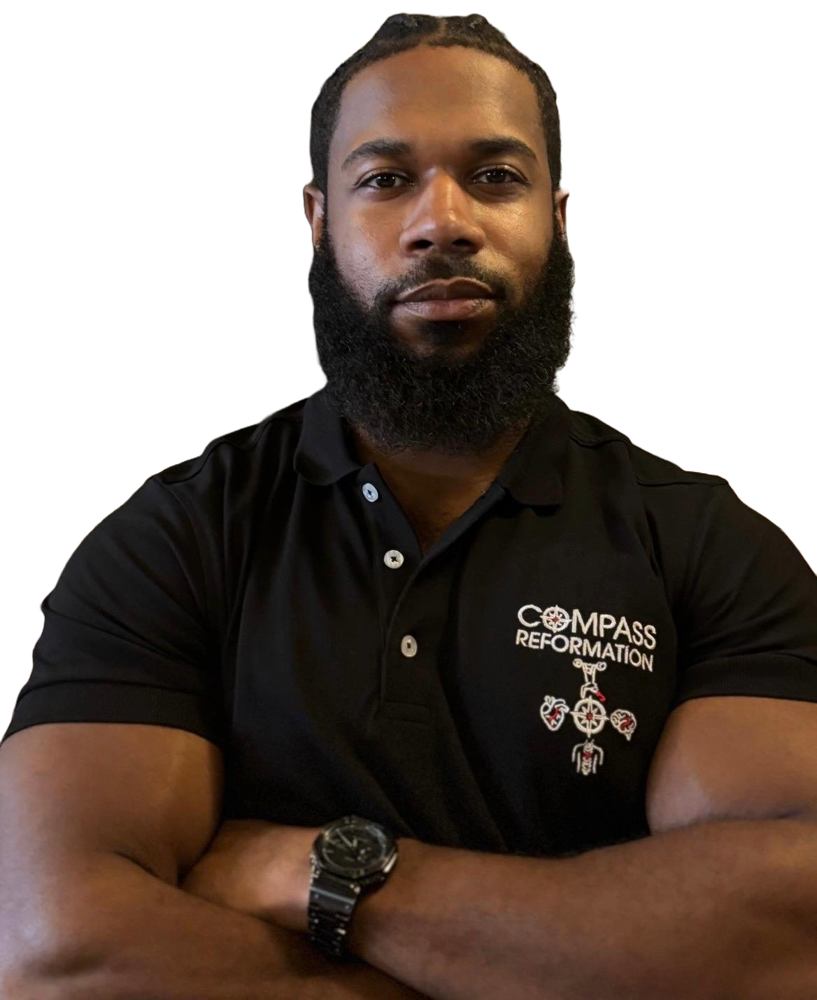 Compass Reformation personal trainer providing strength training and rehabilitation coaching