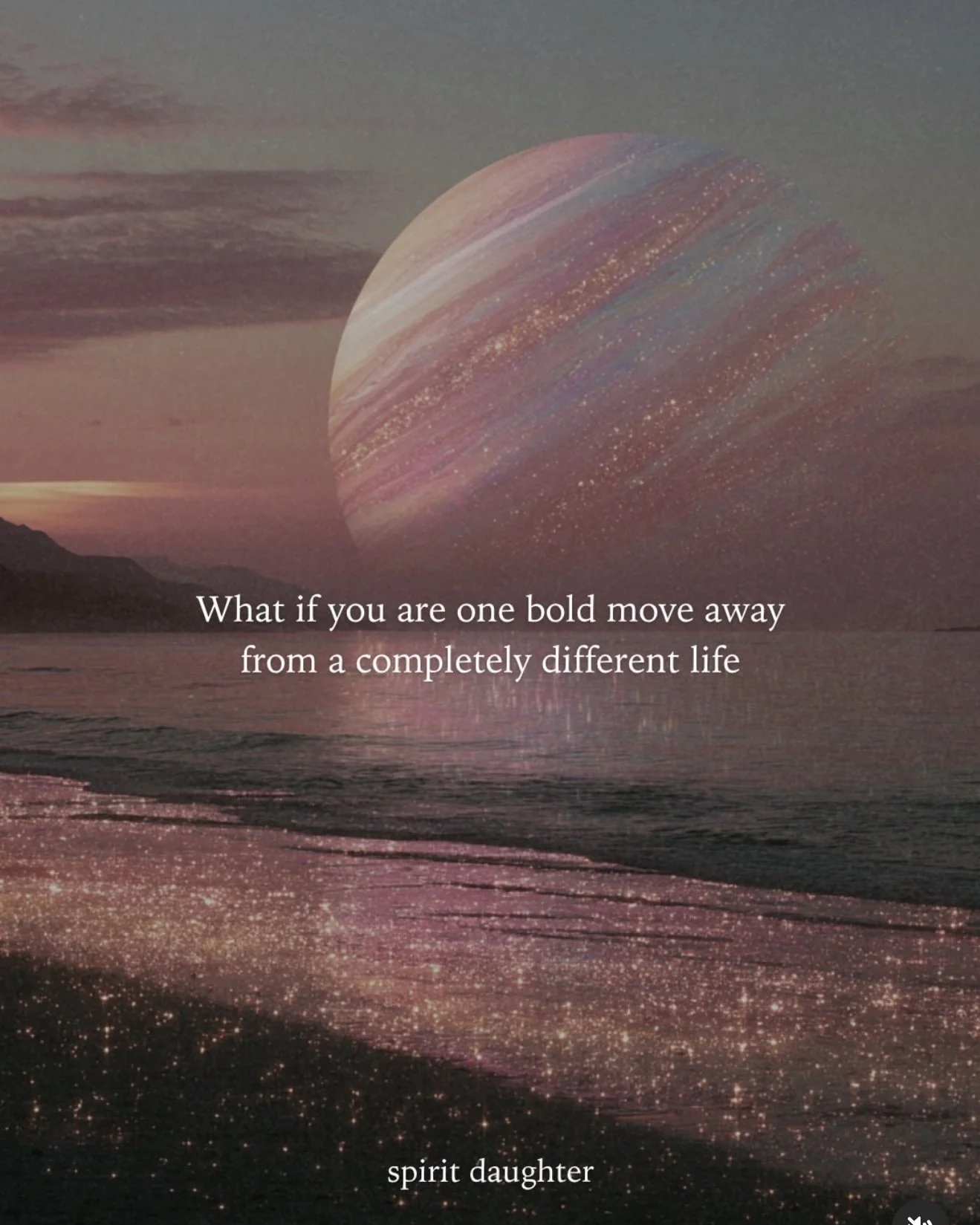 You Can Always Change Your Mind