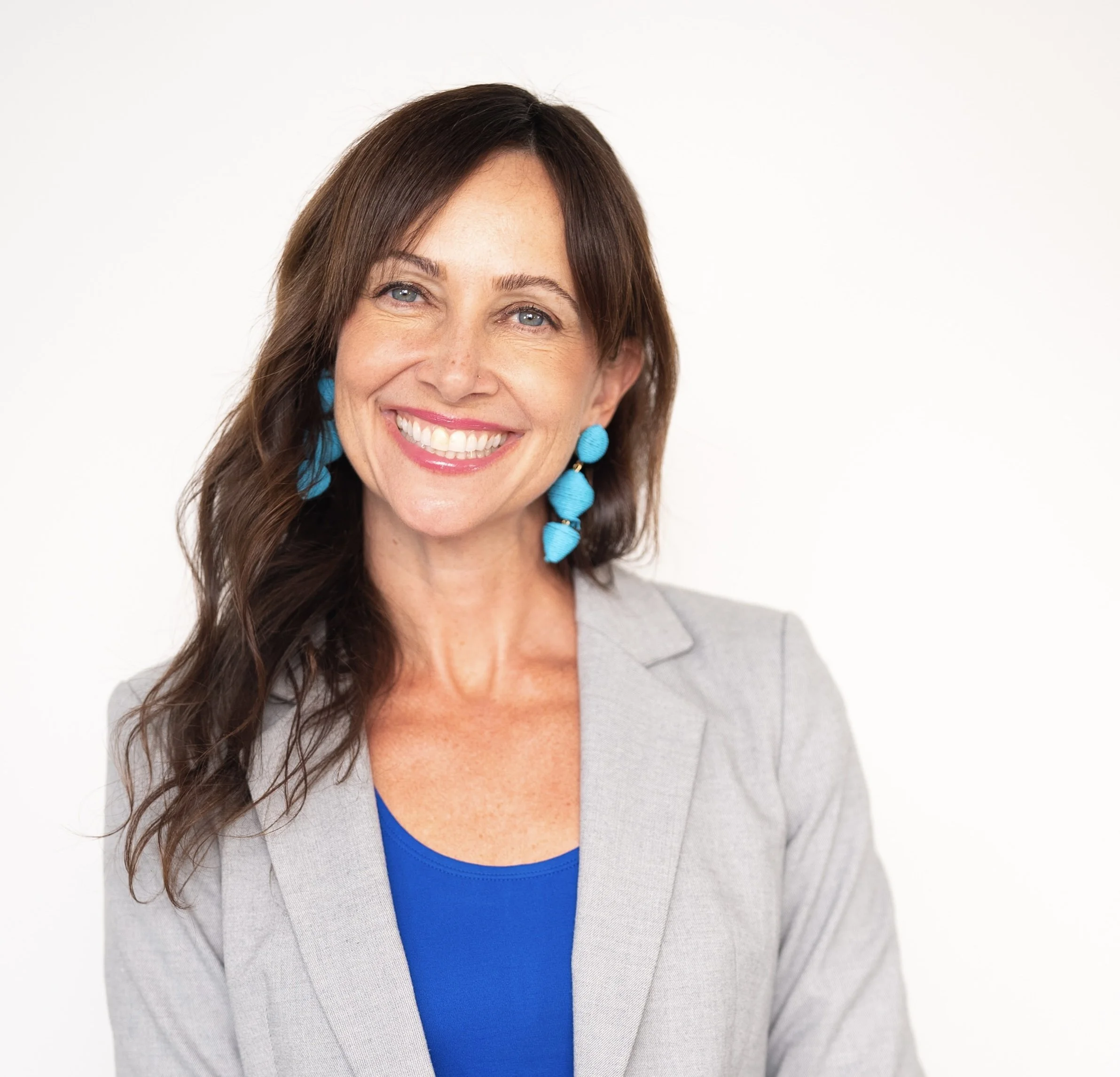 Leanne Shear, strategic consultant and leadership coach for women founders and executives