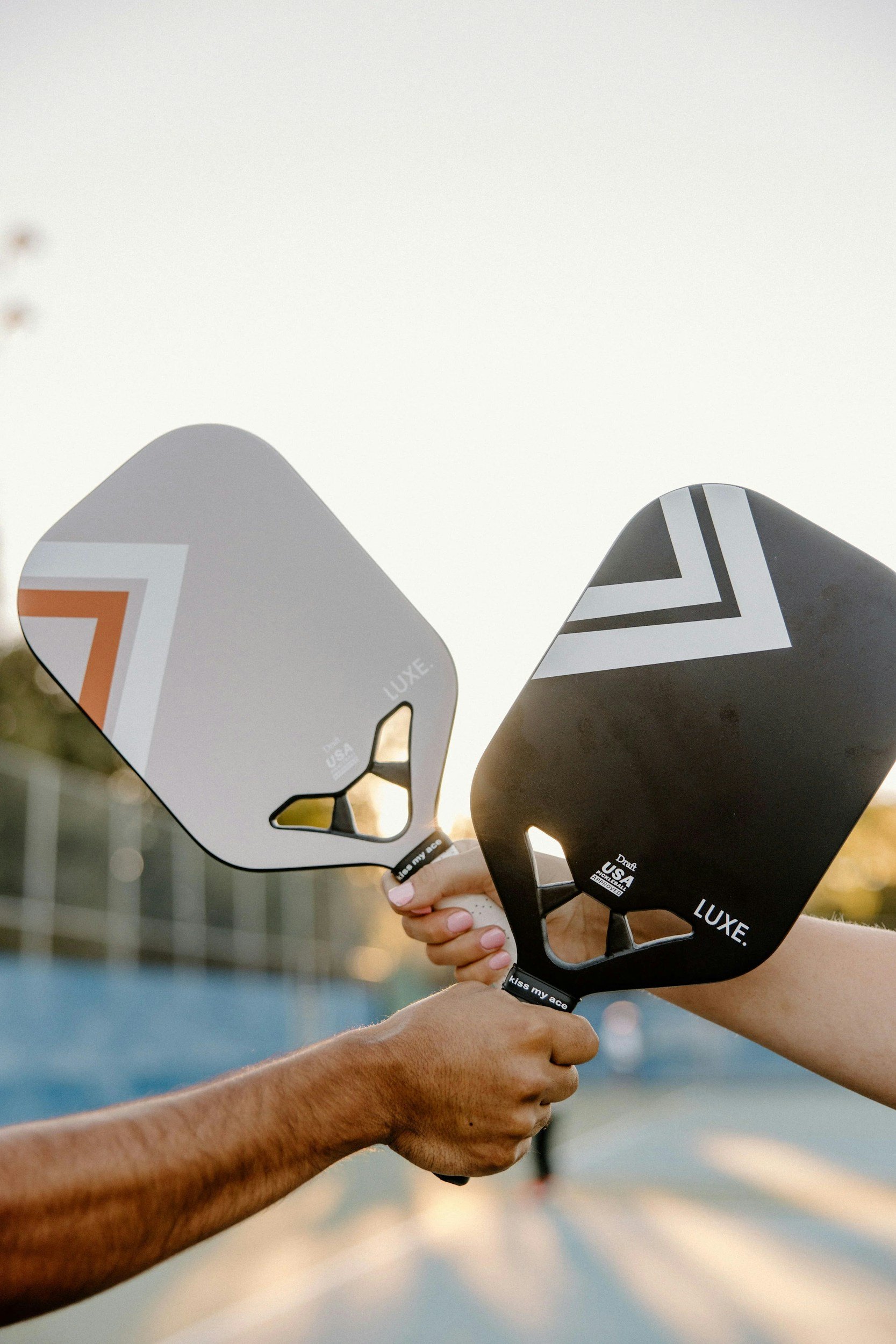 Pickleball and Power