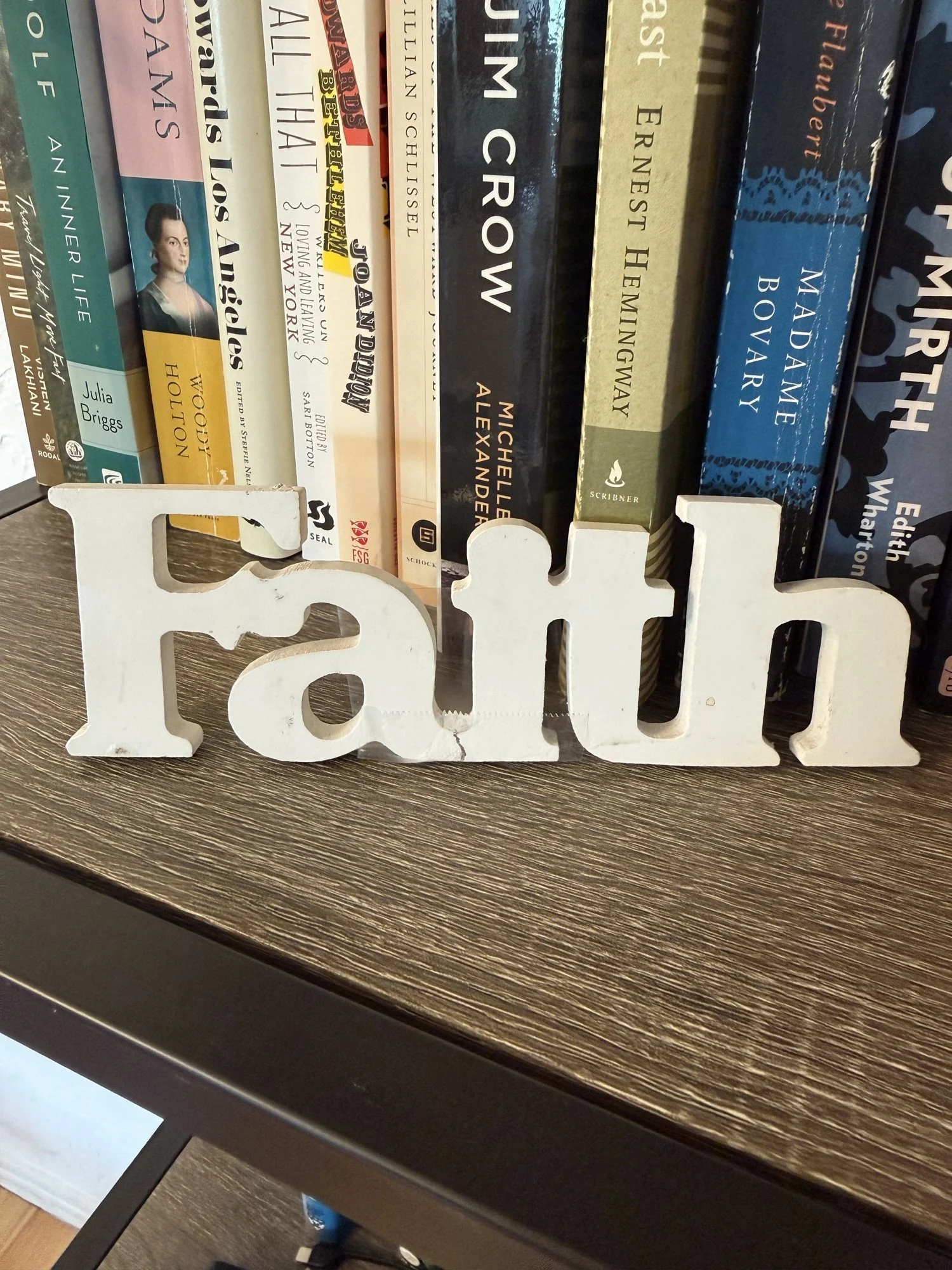 How to Keep the Faith When Self-Doubt Hits