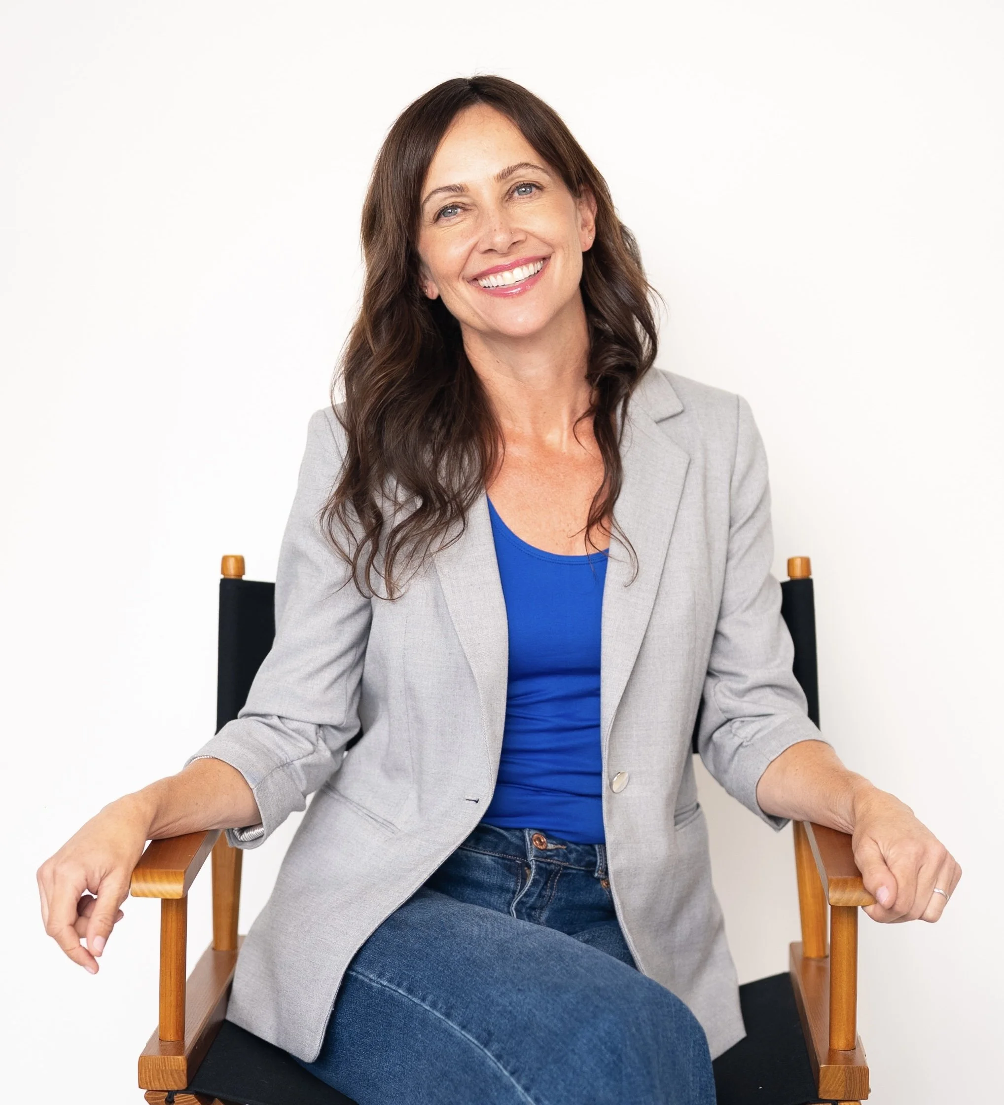 Leanne Shear, founder of Consciousness Raise Consulting, strategic consultant and leadership coach for unconventional founders and women leaders
