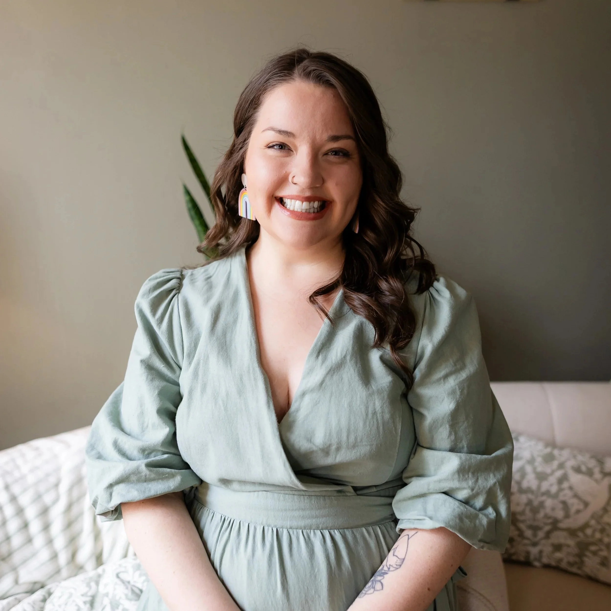 Colleen Lehman, mental health counselor