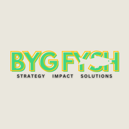 BYG FYSH | Growth. Grants. Guidance 