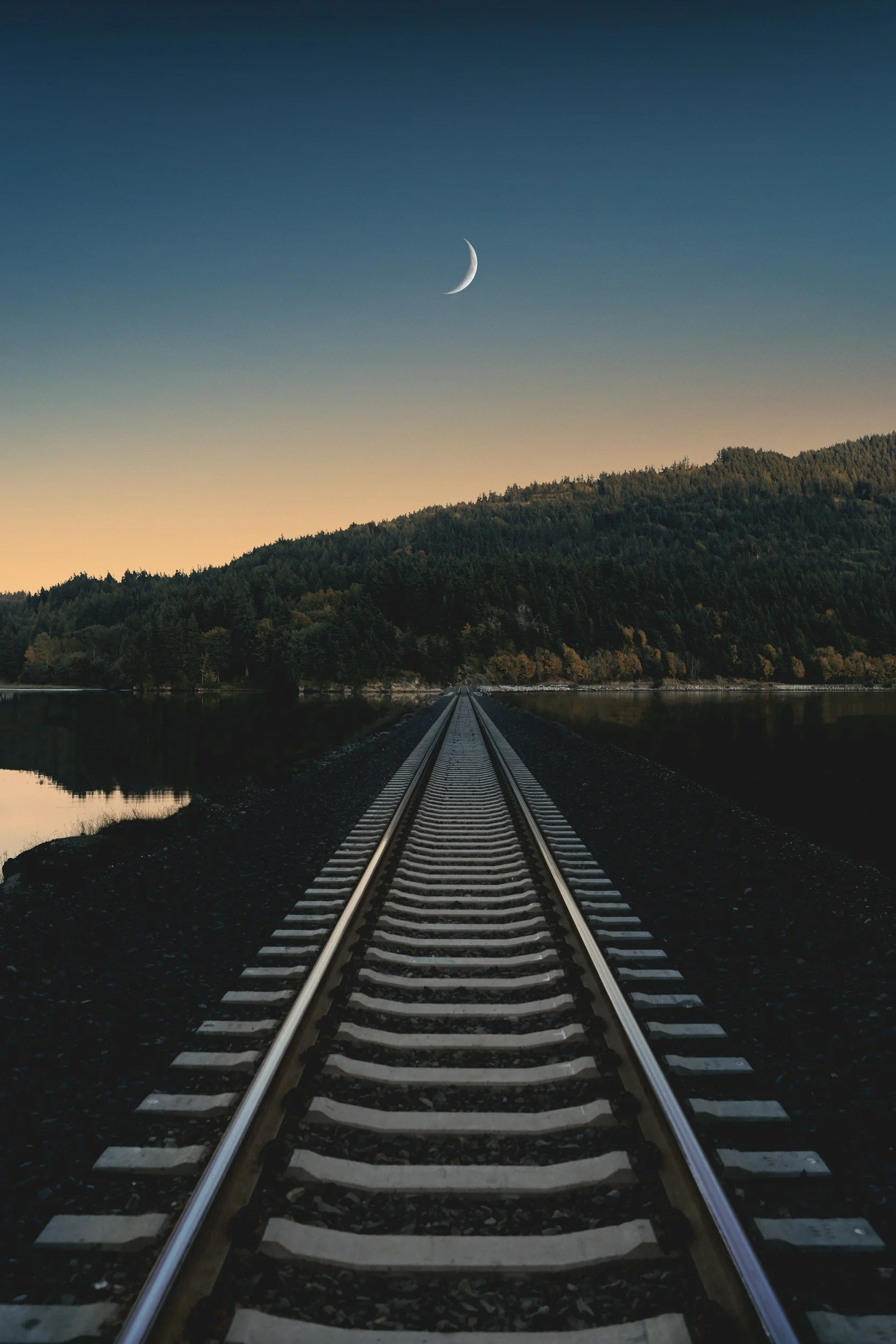 Trollies, Trains, and the Divine Journey Within