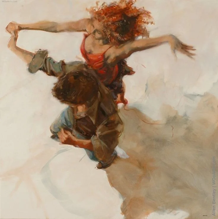 Sacred Learnings from the Dance Floor