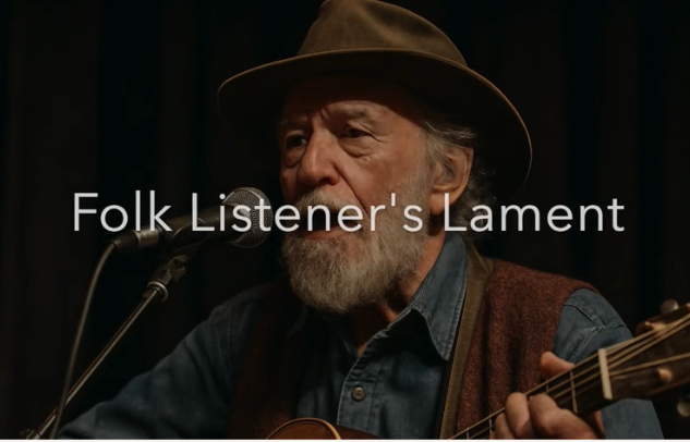 Folk Listener's Lament