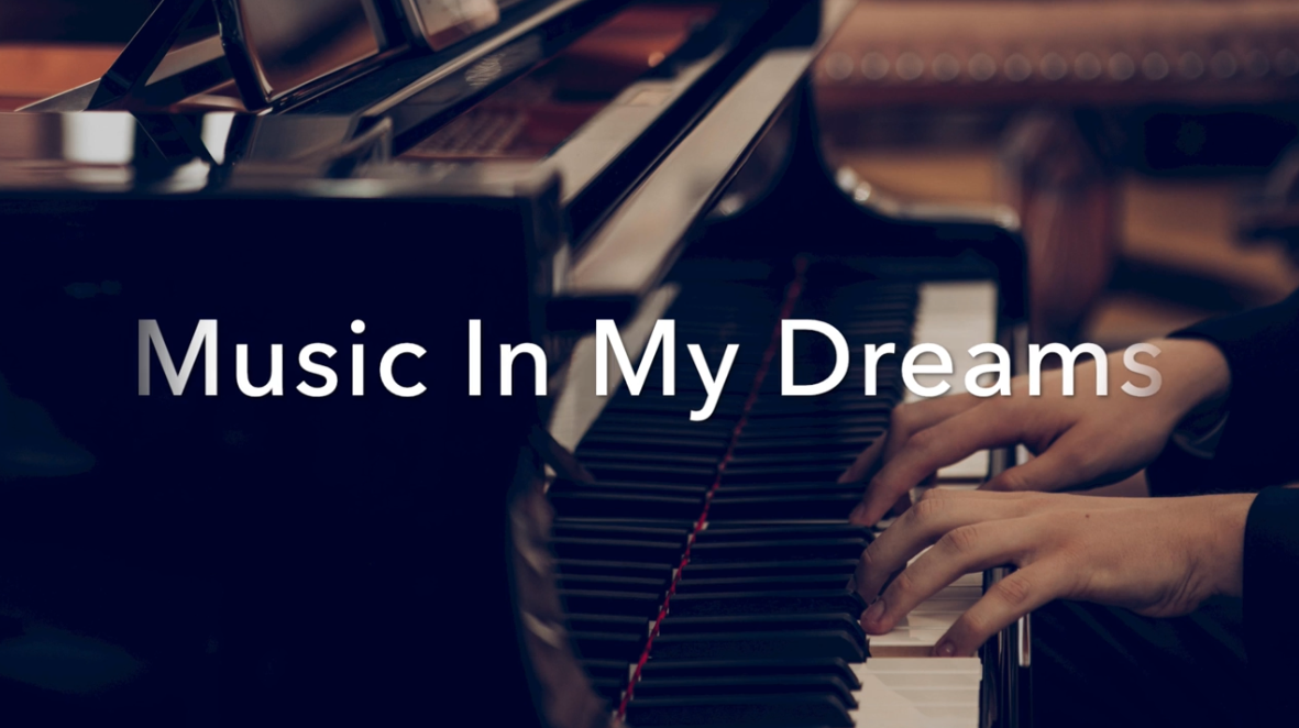 Music in My Dreams