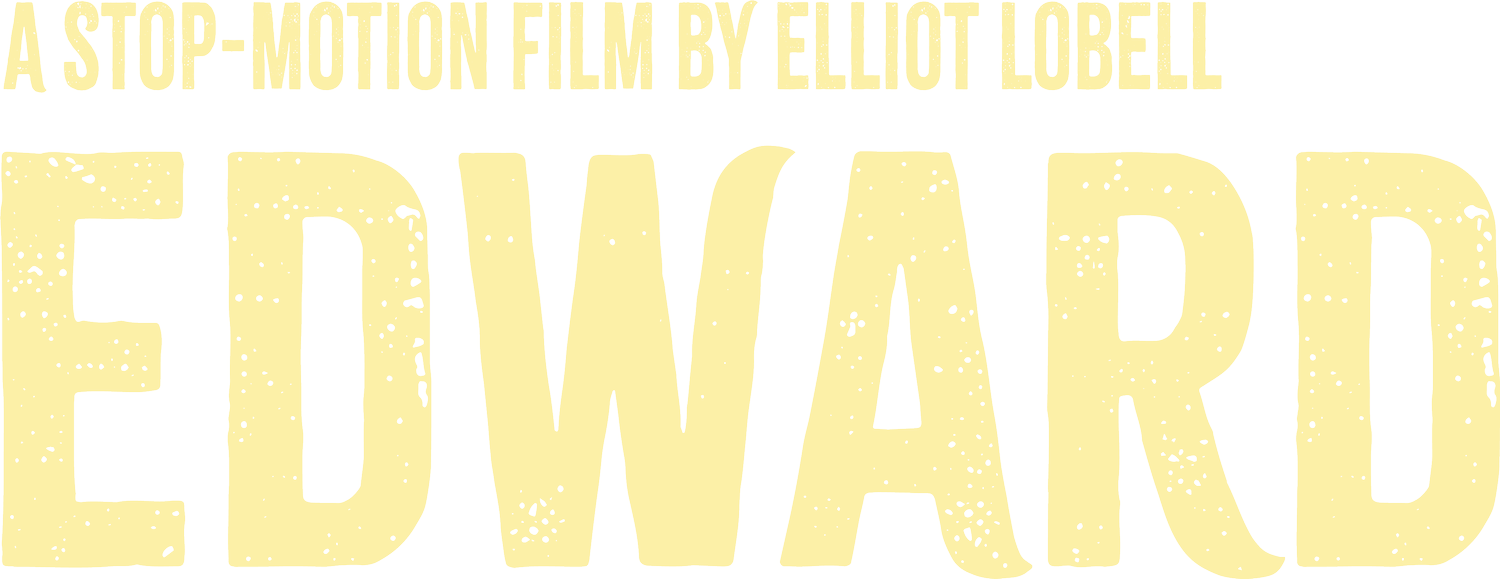  Edward: A Stop-motion Folktale