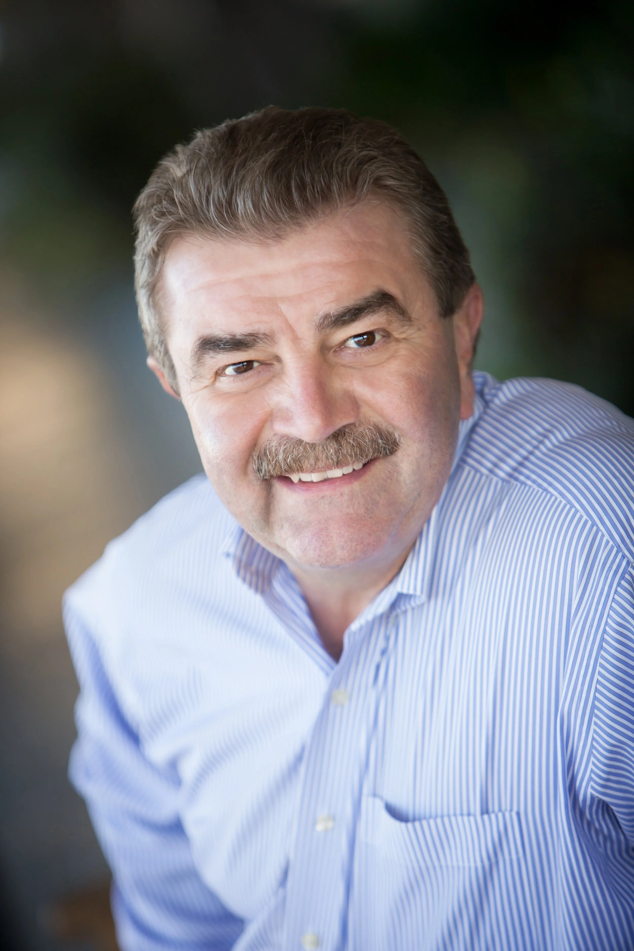 Tom Larsen, owner of NY Restaurant Insurance.