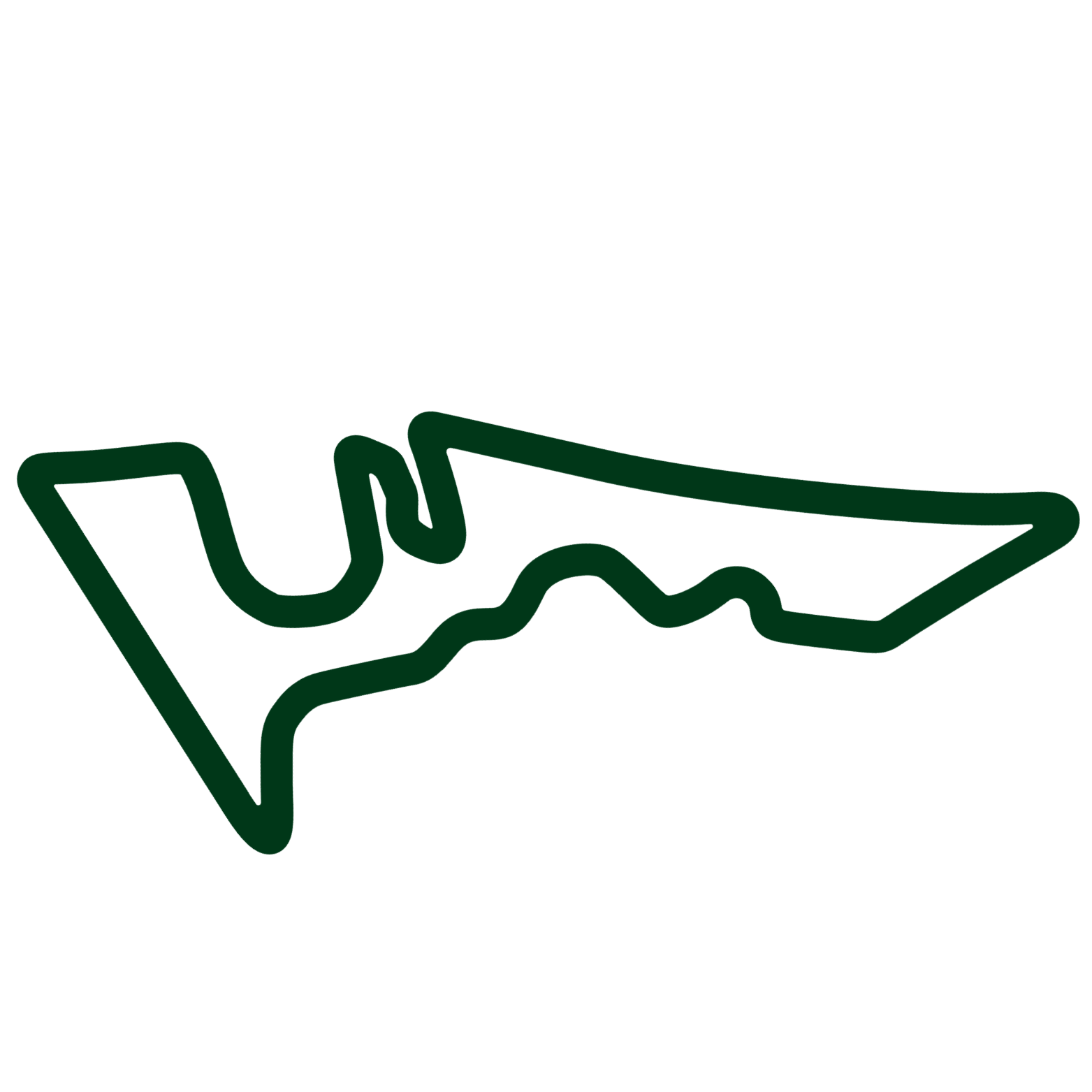 ChampCar Endurance Series — Circuit of the Americas 