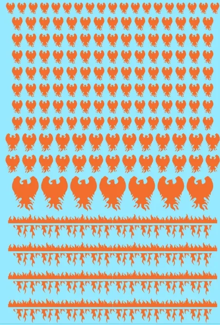 A6 - Fire Hawks Badab War Transfer Sheet