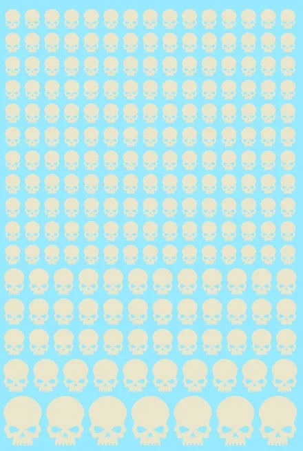 A6 - Mortifactors Transfer Sheet