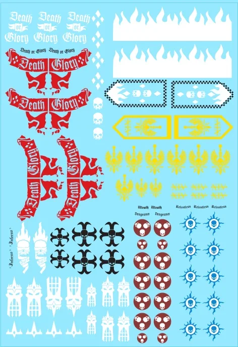 A5 - Freeblade Imperial Knights Version 1