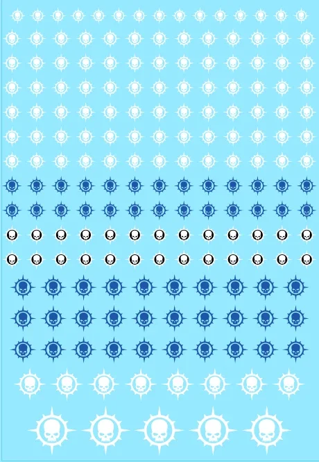 A6 - Novamarines Badab War Transfer Sheet