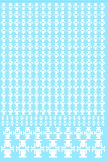 A6 - Knights Errant Malcador the Sigillite Horus Heresy Transfer Sheet