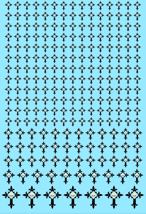 A6 - Charnel Guard Horus Heresy Custom Transfer Sheet Badab War