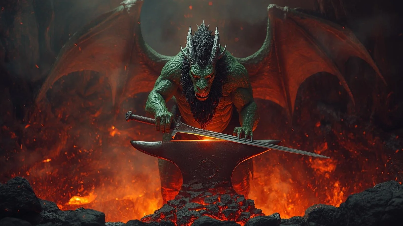 Firedrake Forge | Enhance Your Miniatures — Shop Now
