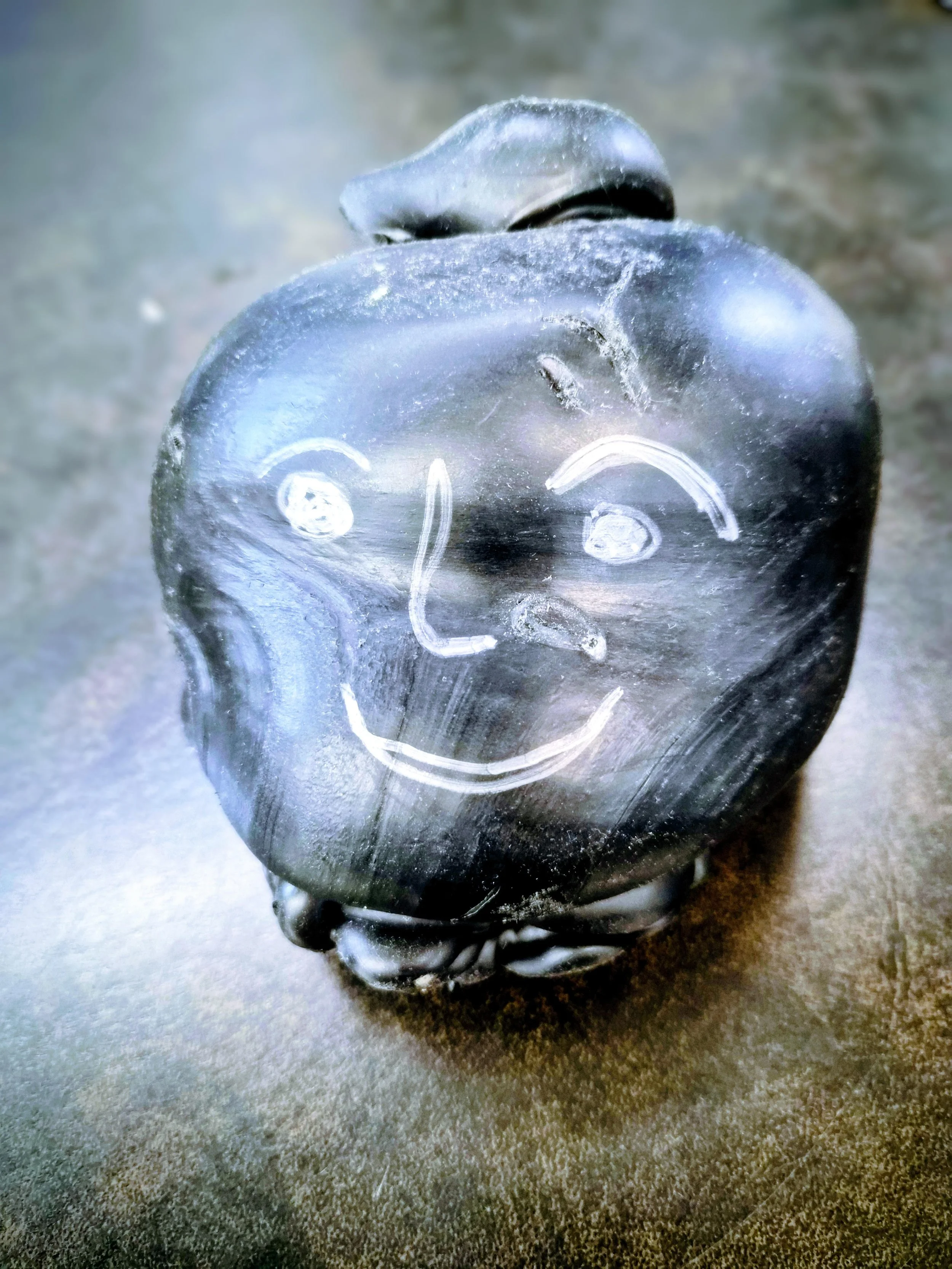 "Sheitestein" Purge Mascot