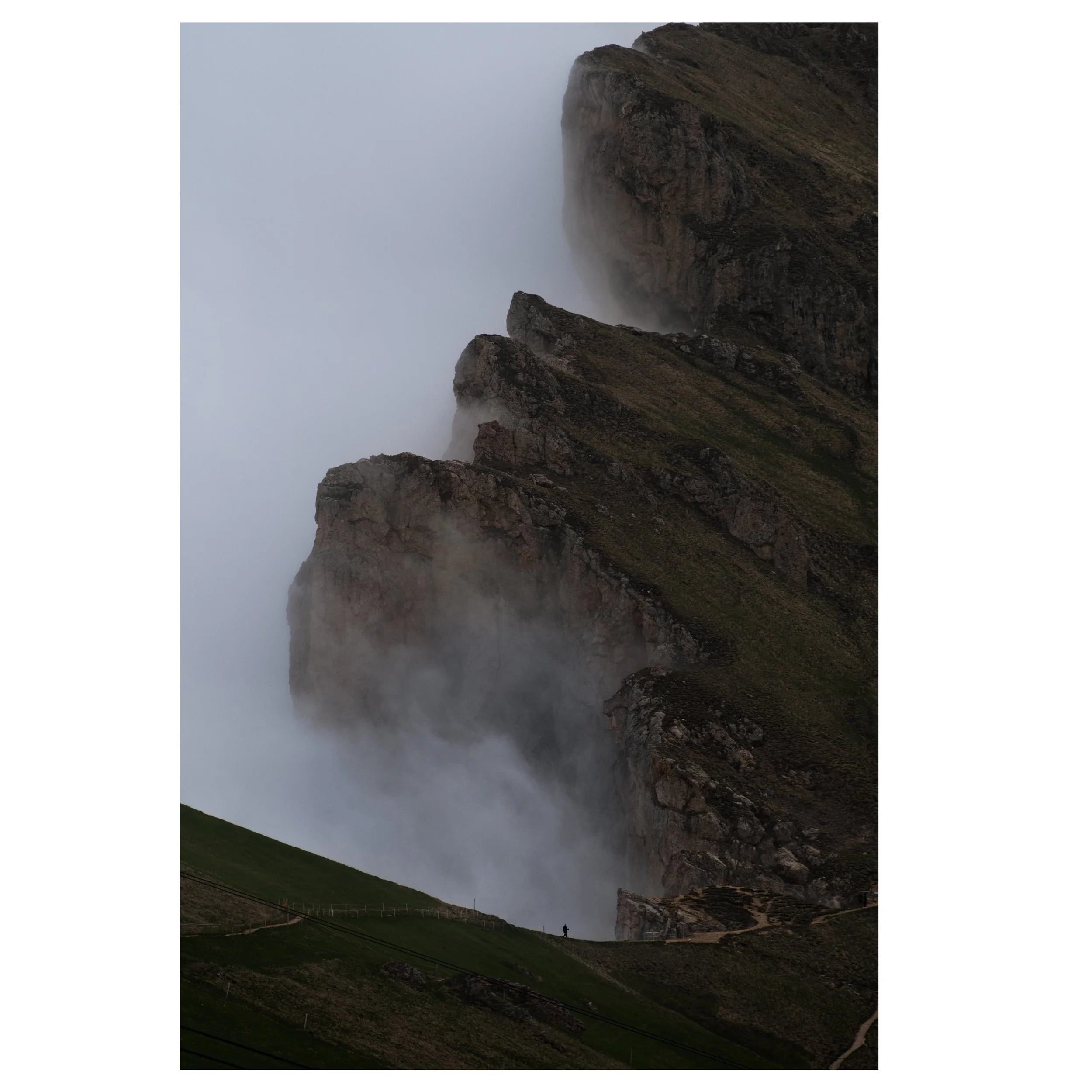 Seceda, Dolomites