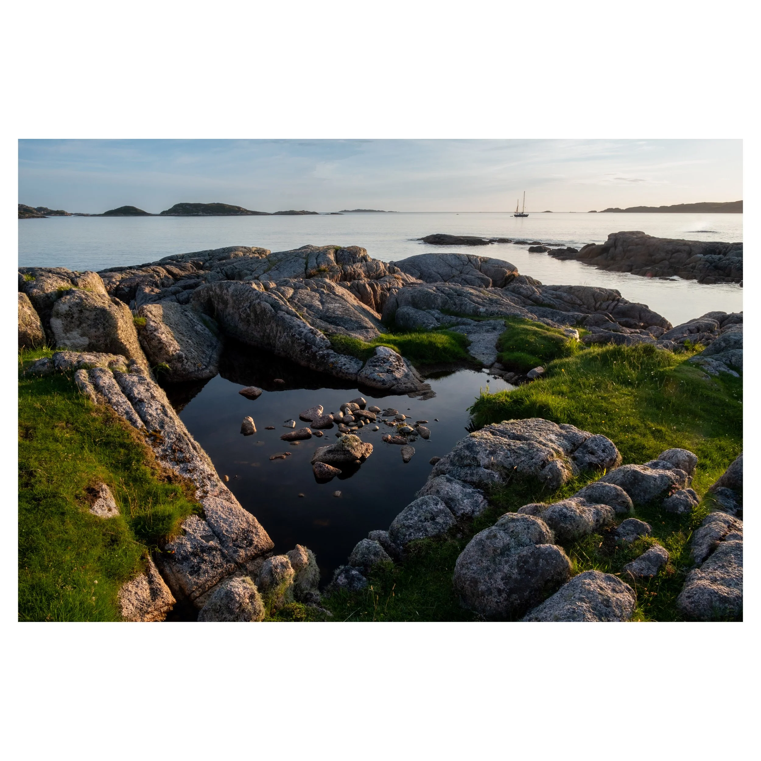 Fidden Farm, Isle of Mull, Scotland, 2025 (3/3)