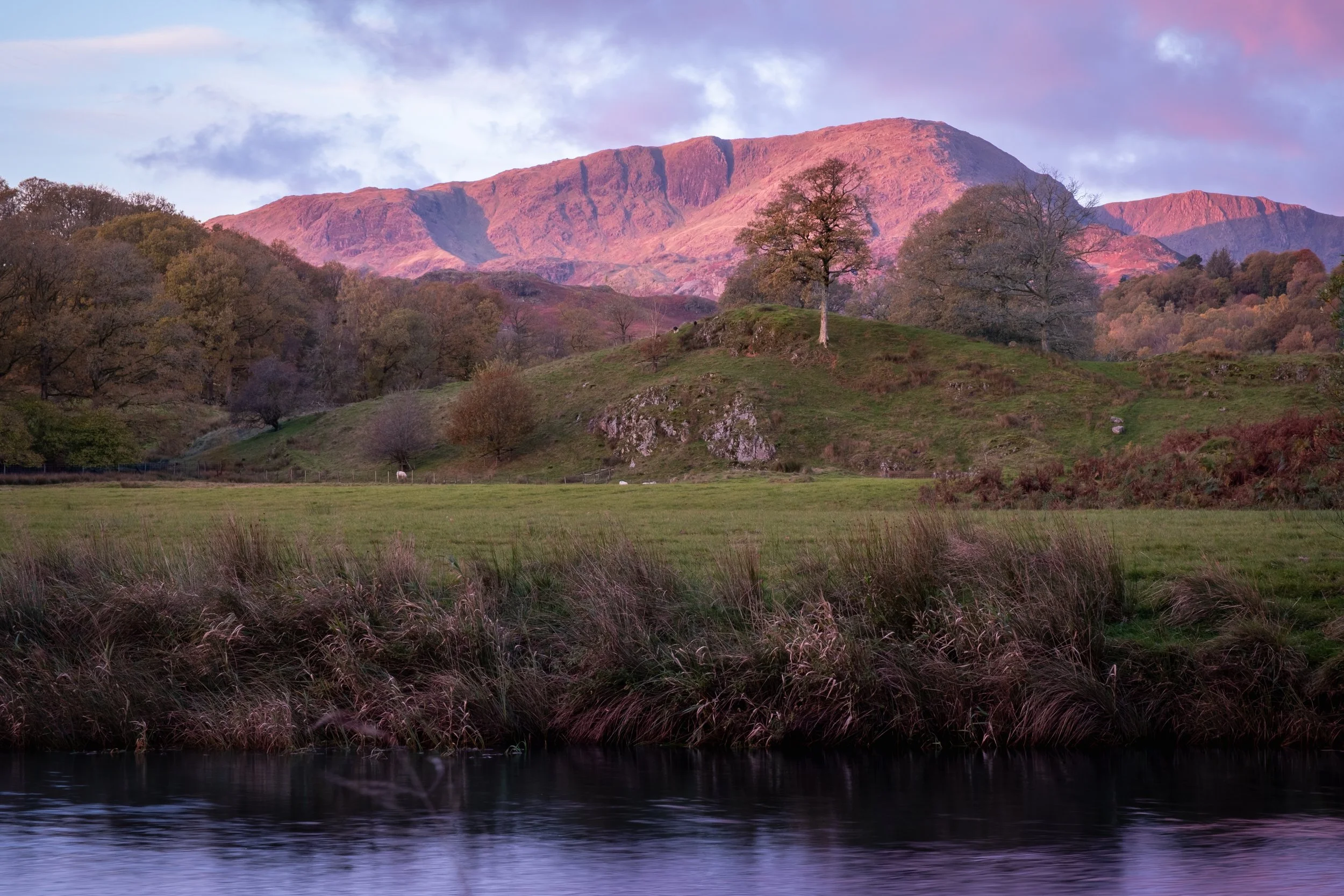 River Brathay, Lake District National Park, 2025
