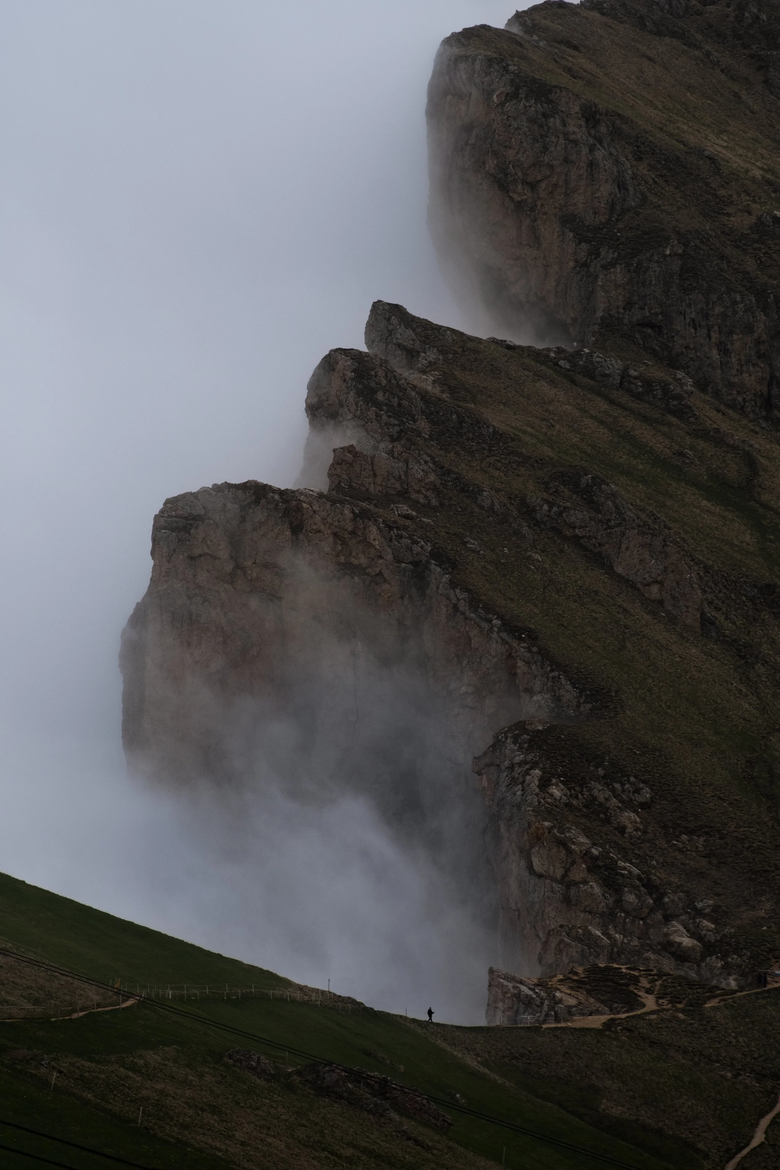 Seceda, South Tyrol, Dolomites, Italy, 2024