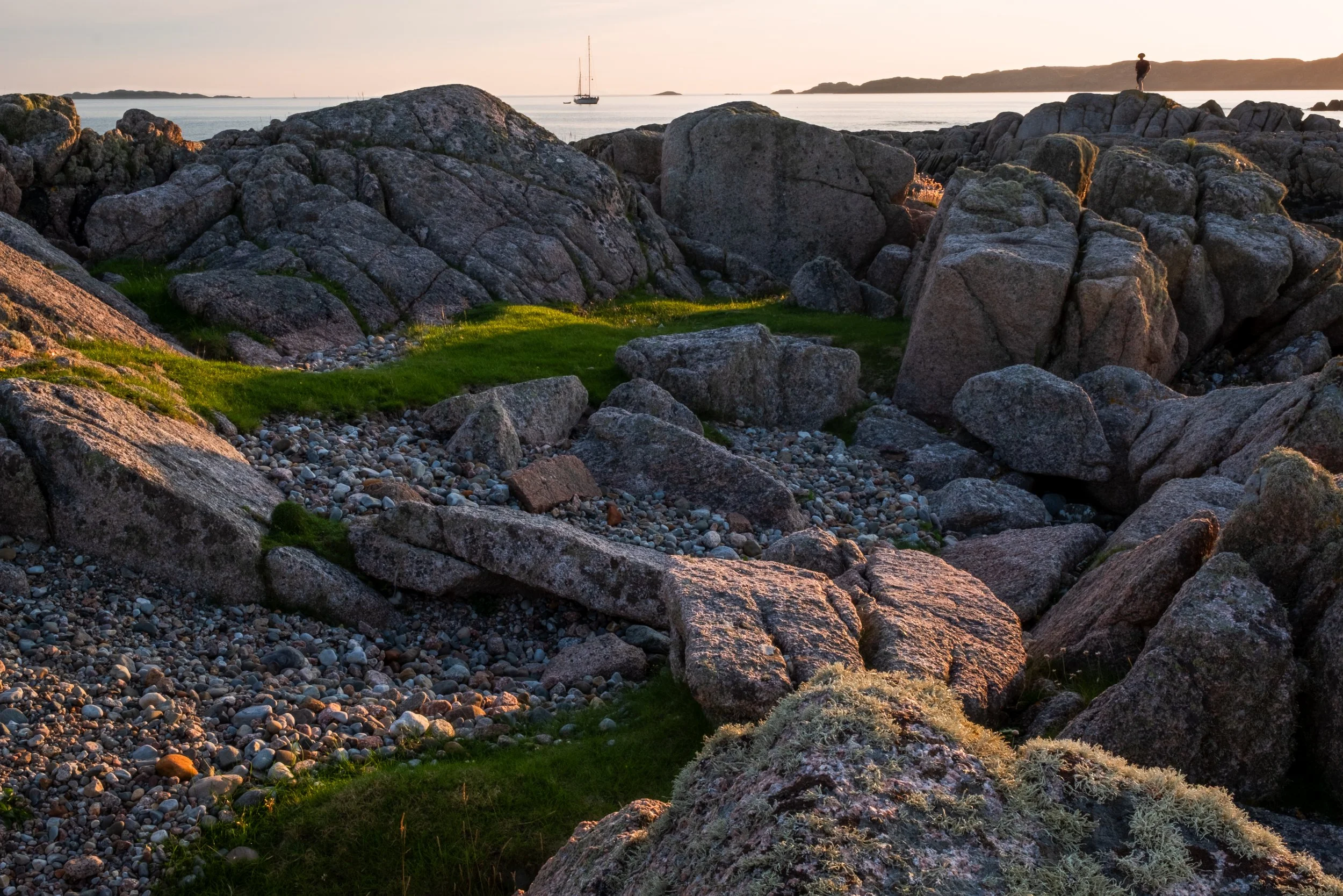 Fidden Farm, Isle of Mull, Scotland, 2025