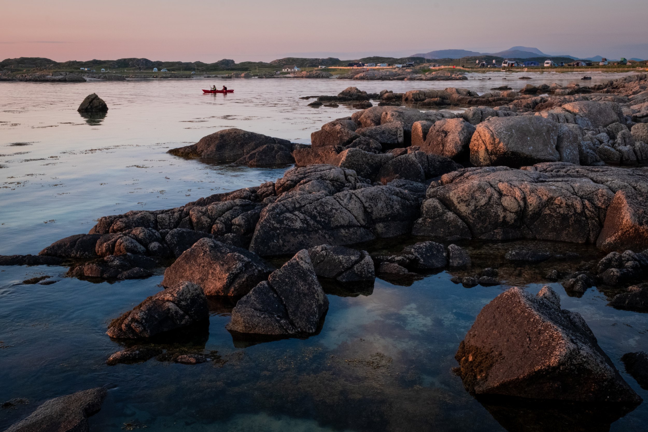 Fidden Farm, Isle of Mull, Scotland, 2025
