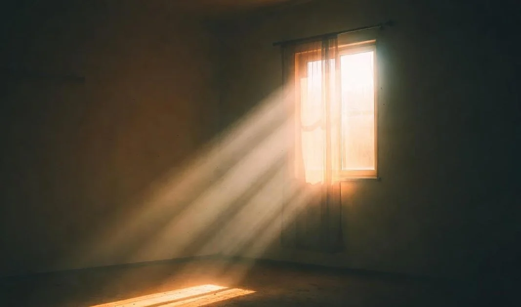 Advent Week 2 · When Heaven Speaks