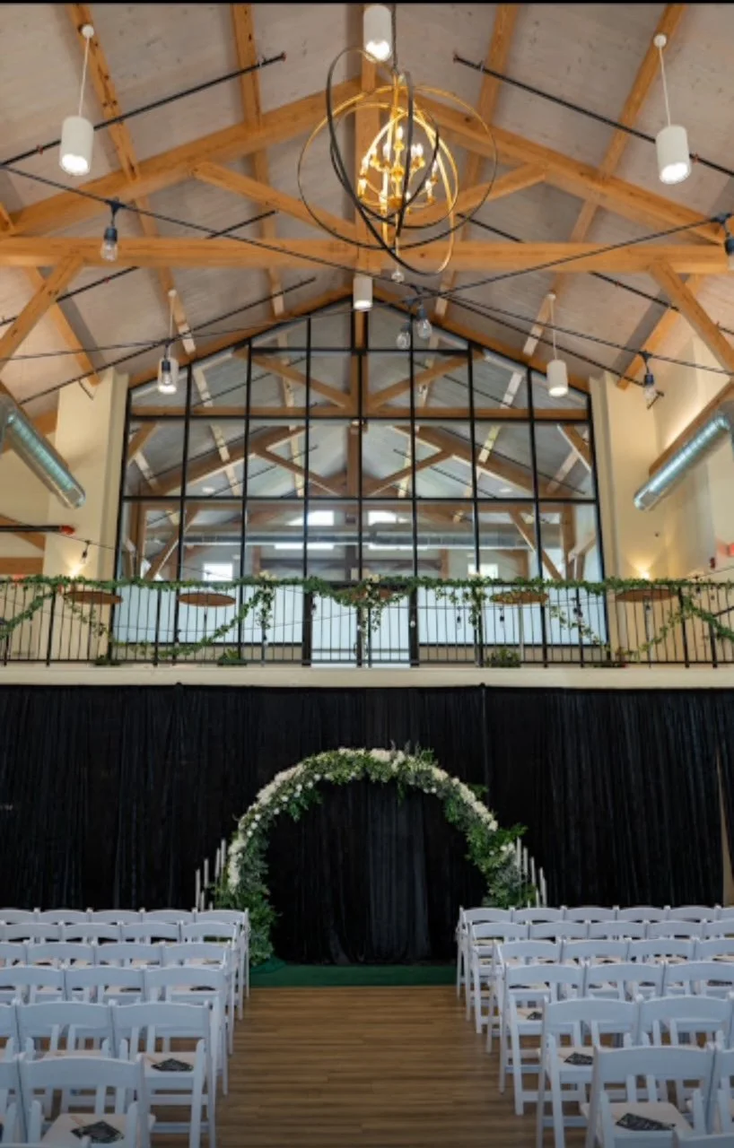 Faith and Jason's Wedding