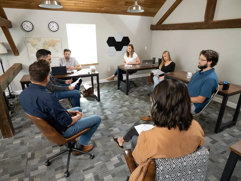 The Arrowhead Talent team discusses ways they can provide additional value to manufacturing clients and in-house HR recruiting teams.