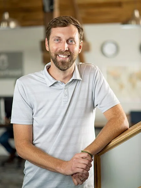 Andrew Farber, Recruiting Manager