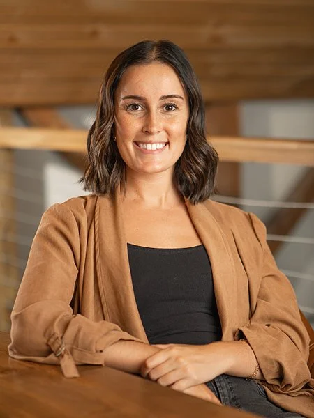 Cecily Taylor, Marketing Manager