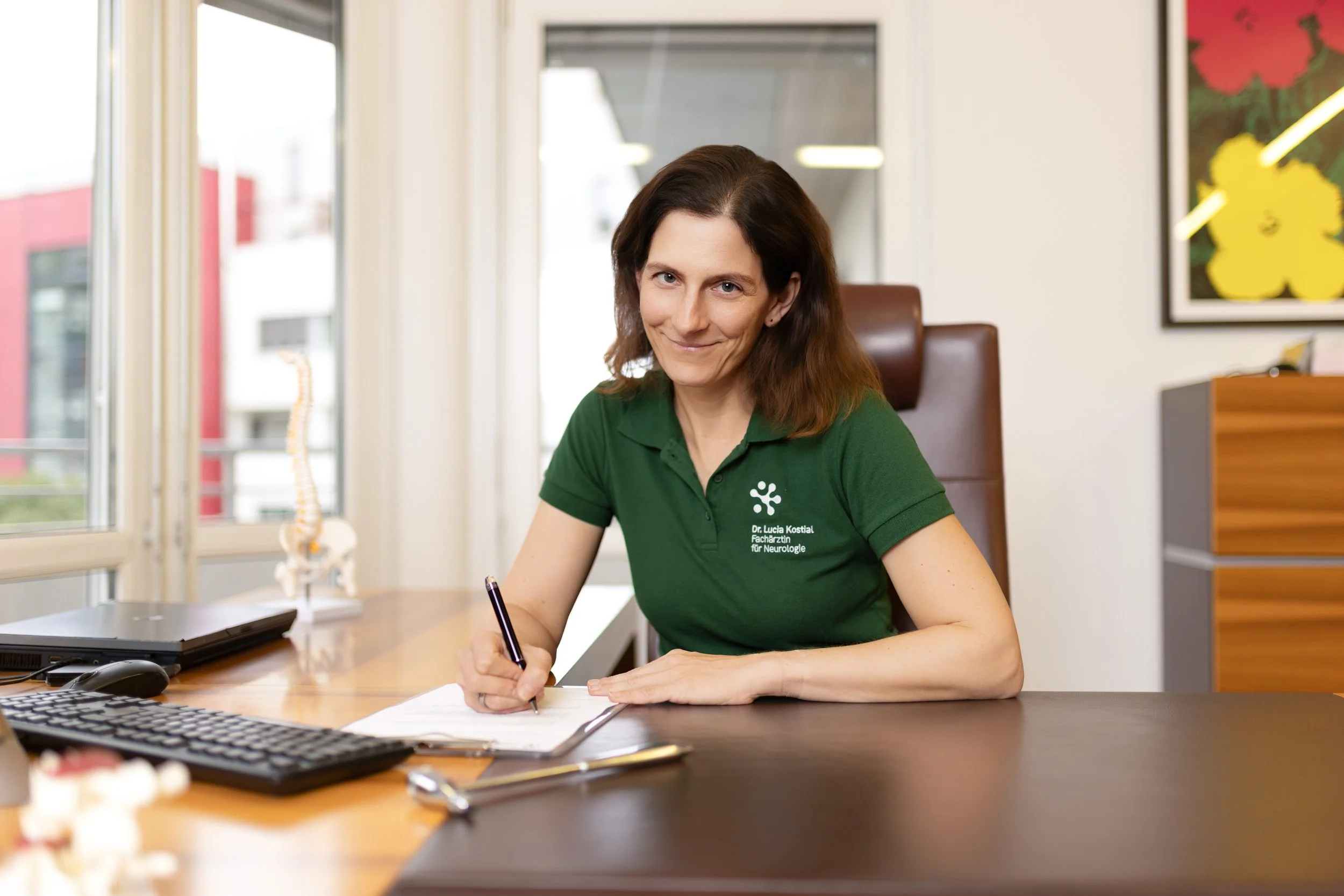 Dr. Lucia Kostial