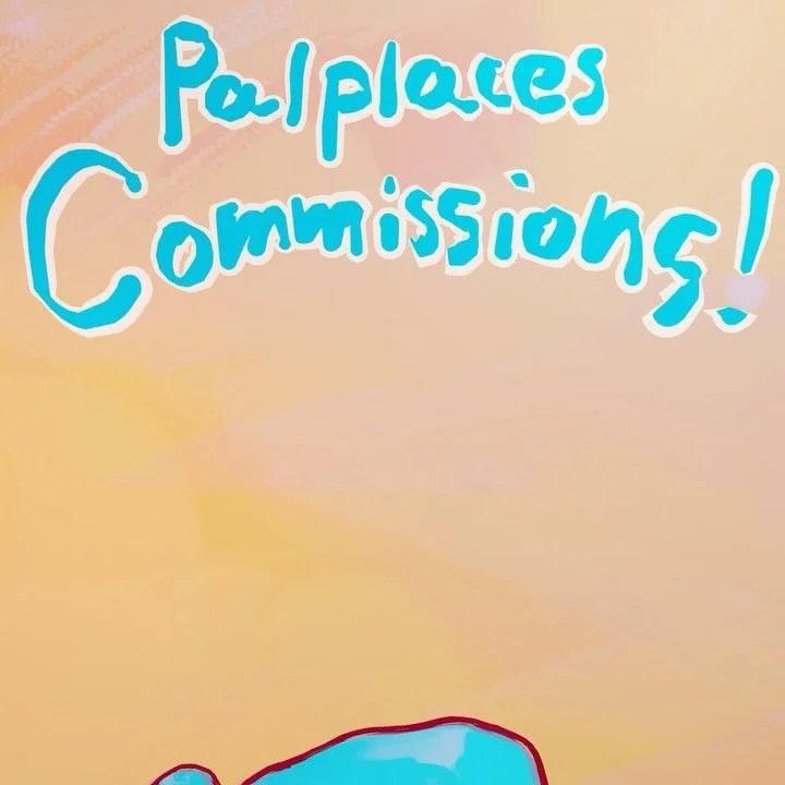 ✨Commissions open!✨Please share (:
~~
I’m starting out with 3 music slots and 5 art slots but if things go well I’ll open up more!
~
$35 - concept sketches / high quality doodles
$65 - full illustration
$65 - 1 minute long “vide