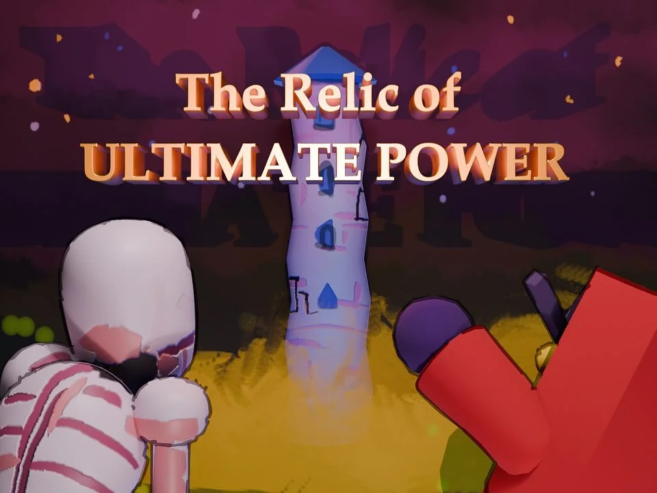 I made a game jam game! Please play and rate it! Link on my account