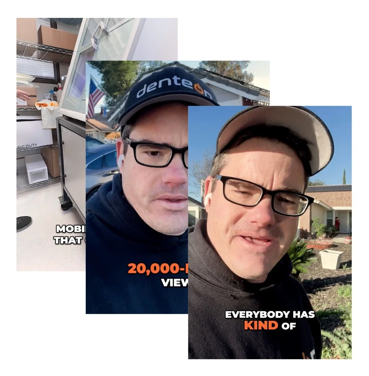 Social Reels - Denteon